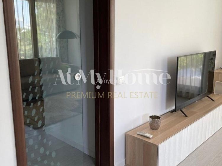 Apartament cochet cu 3 camere, RENOVAT, mobilat lux, paza 24h, parcare - 5