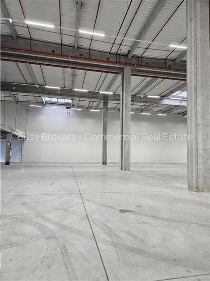 Spatii Industriale - 7000 mp - Logistica - Productie - Depozitare - 13