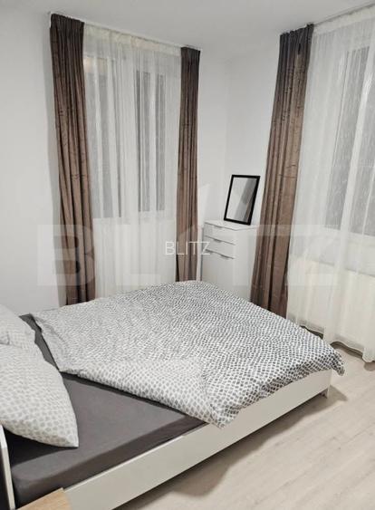Apartament semidecomandat, mobilat si utilat, zona Eroilor - 8