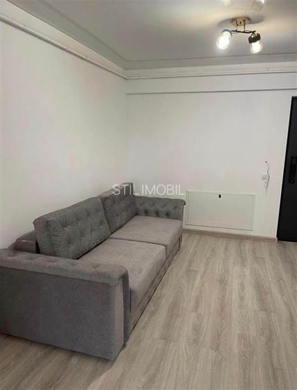 Apartament cu 2 camere si balcon - Copou Garden Residence - 430EUR - 5