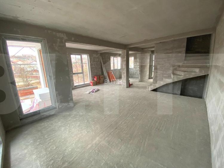 Duplex 177 mp utili, 2 garaje, 350 mp teren, Dezmir! - 6