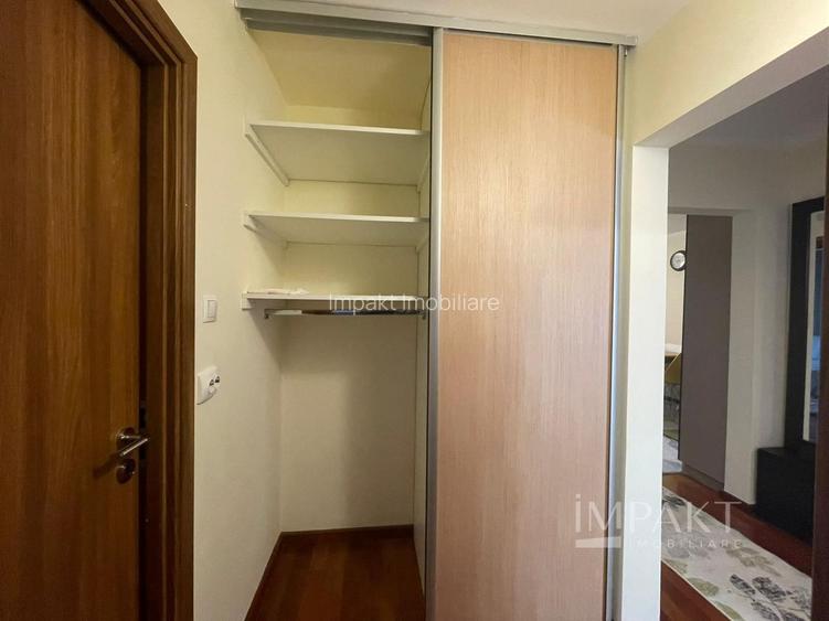 Apartament 3 camere ZORILOR 65mp | complet mobilat și utilat + garaj - 8