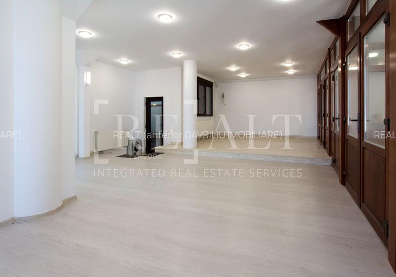 Inchiriere casa, vila 7 camere | Individuala, Renovata, Curte | Campul Pipera - 4