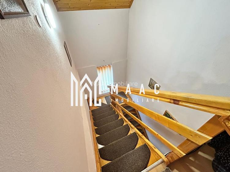 Case duplex | 5 camere | 2 corpuri | Garaj | 185 mp utili | Turnisor - 25