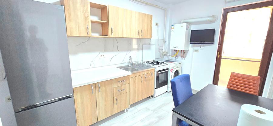 Accept CREDIT! Apartament 1 camera, etaj 2, bloc nou intrare Bucium - 2