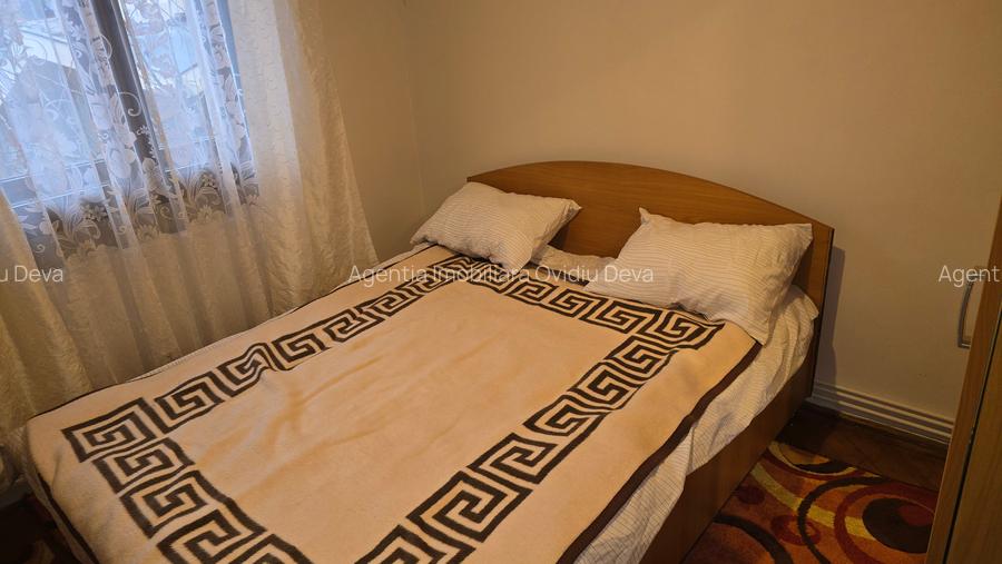 Inchiriez apartament in Deva, zona Al. Armatei,  37mp, etaj 2, mobilat - 9