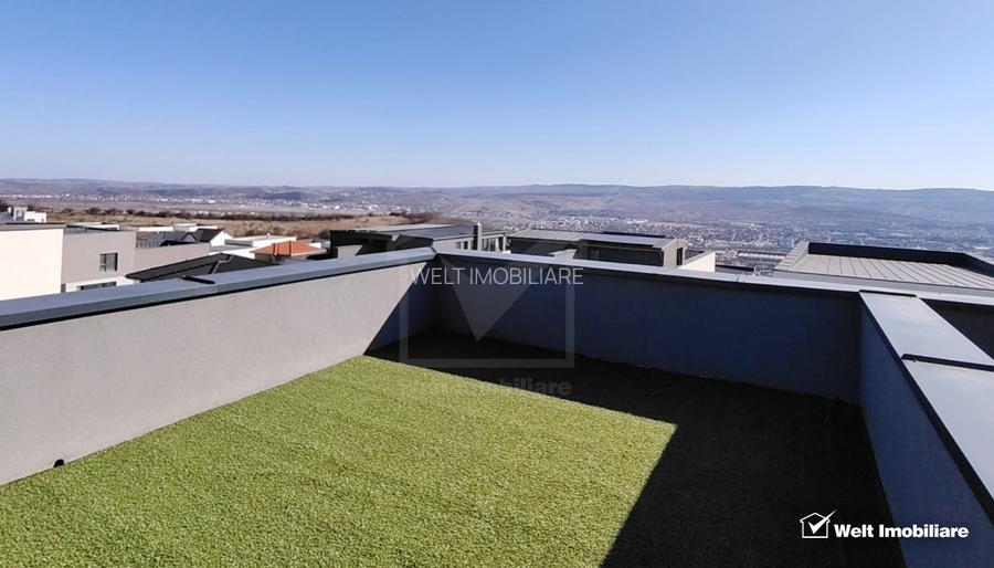 Duplex modern cu rooftop spectaculos in Cartierul Tineretului, Cluj-Napoca - 21