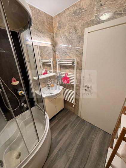 Apartament 4cam - Copou - Breazu - mobilat utilat - 13