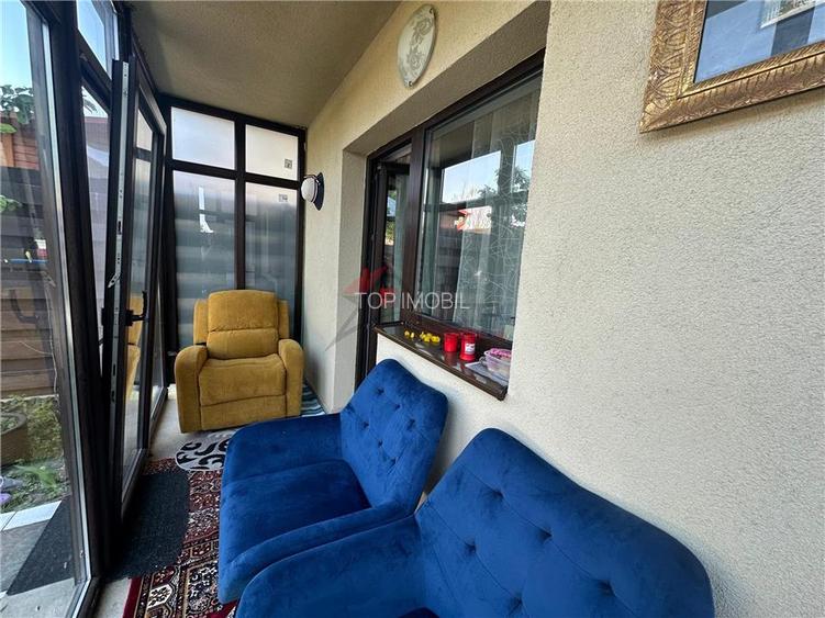 Apartament cu 3 camere, 2 locuri de parcare si gradina Valea Lupului - 12