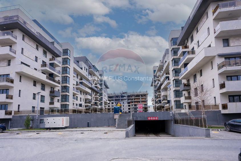 Apartament cu 3 camere de vânzare în zona Tomis Plus - 16