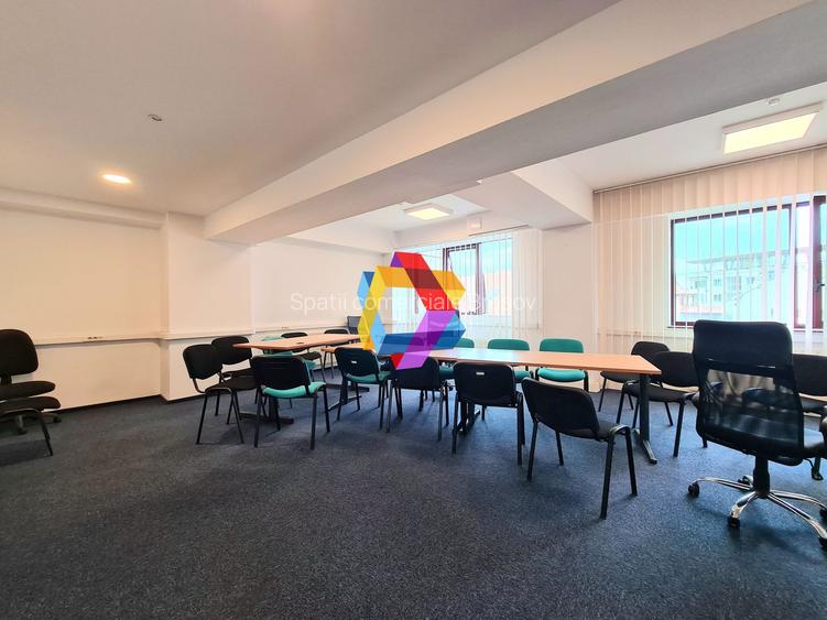 Spatiu birouri de închiriat Brasov - 55 mp # plus-imo.ro - 2