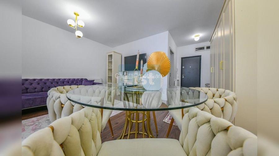Apartament ultrafinisat, confort Lux zona Golden Tulip - 9