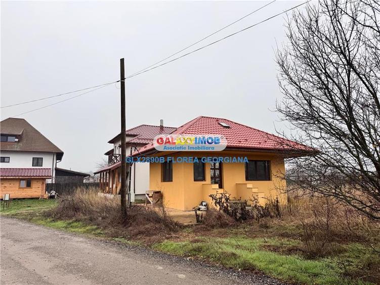 Casa de vacanta de vanzare in Satul Brancovenesc - Balteni, Peris - 2