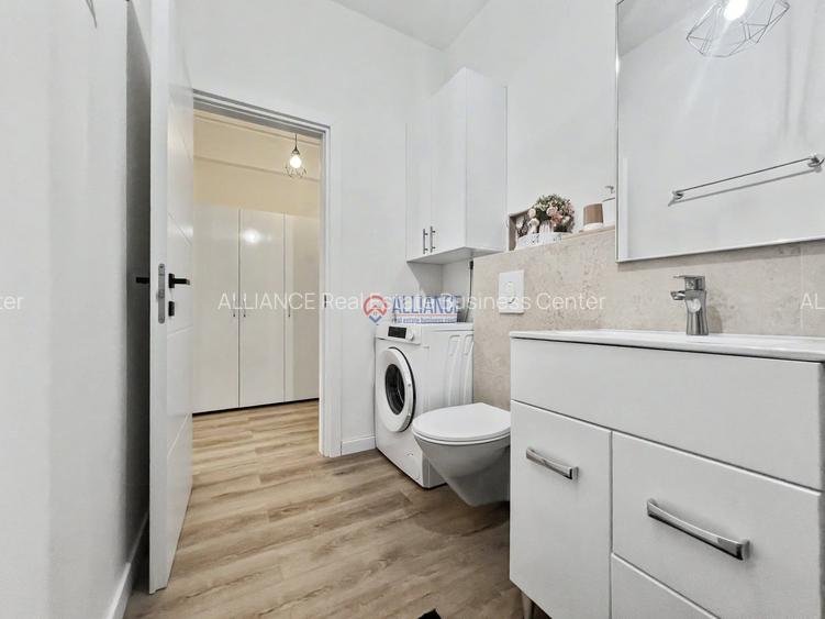 TOMIS NORD - Studio Premium la 1 minut de Campus |Aviatorii | Parcare - 9