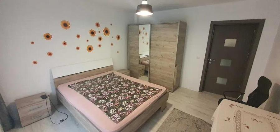 Apartament cu 2 camere open-space, terasa, loc de parcare - Valea Lupului
