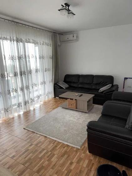 Apartament 2 camere Tomis Nord-Campus/Centrală prorpie/AC/CTBus