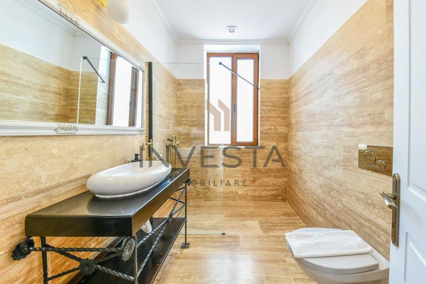 Apartament de lux 3 camere si parcare de inchiriat, zona Piata Unirii!