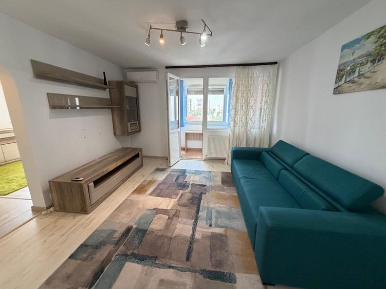 Titan 3 Camere Bloc Reabilitat 2Bai Instalatii Schimbate 15Min Metrou Negociabil