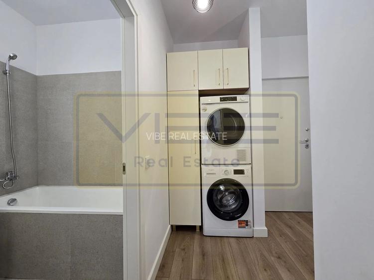 Podu Ros /Tudor -Silk District - Bloc nou- 2 Camere - parcare subterana ! - 7
