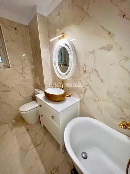 Apartament superb, din beton armat, la 10 minute de piață Victoriei de închiriat - 9