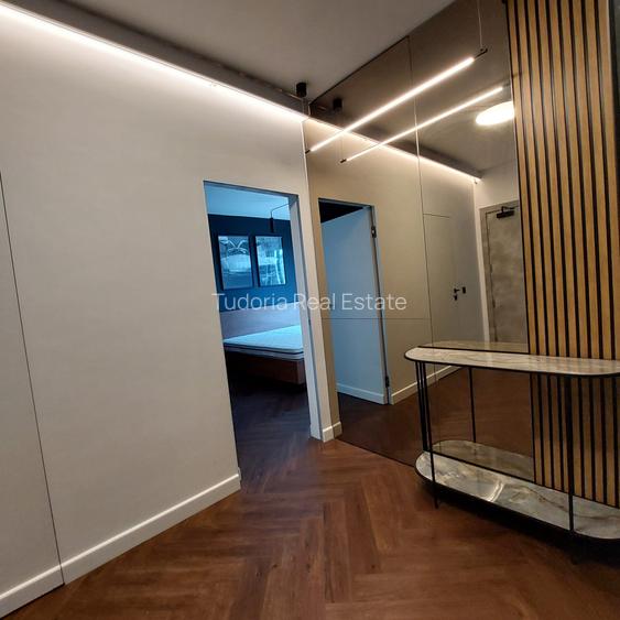 Apartament 2 camere, 56 mp, ultrafinisat, Plopilor-Parcul Rozelor! - 11