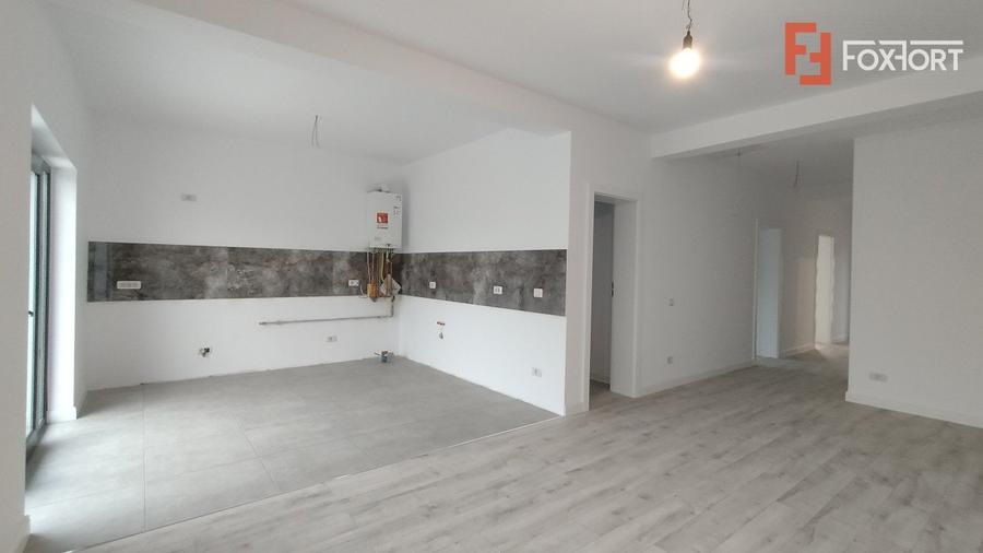 Duplex 3 camere de vanzare in Sacalaz- Zona de Est