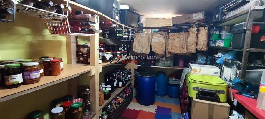 Propietate rara in Manastur, apartament cu 5 camere, balcon si pivnita, zona OMV - 22