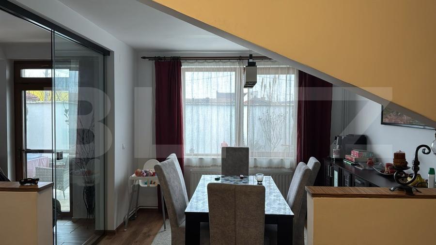 Casa cu 4 camere, 171 mp, confort, spațiu și relaxare, zona Aquapark Nymphea