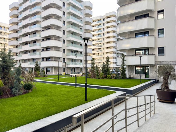 APARTAMENT 1 CAMERA ROYAL TOWN complet utilat si mobilat - 22