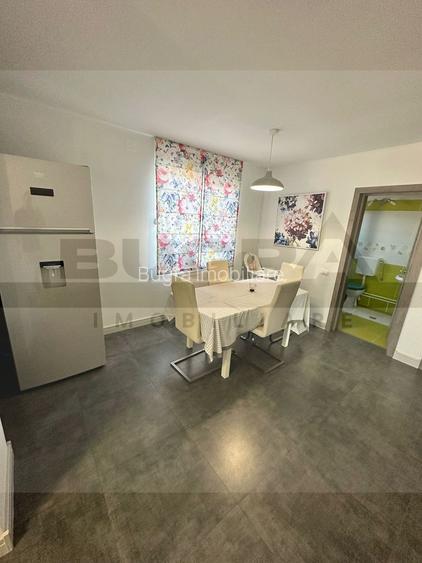 Apartament pe 2 niveluri, 130 mp utili, Borhanci - 6