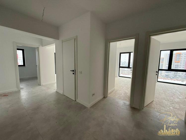 Apartament cu 3 camere tip Florenta de vanzare, Prima Urbana 3-Oradea