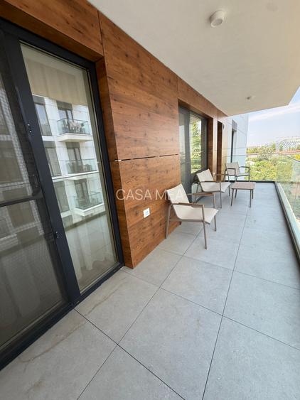Apartament 2 camere The Level 3 parcare supraterana - 30