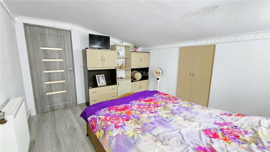 Calea Odoreului | Casa cu 4 camere - Teren 288 m² | <5 minute de centrul Să - 18