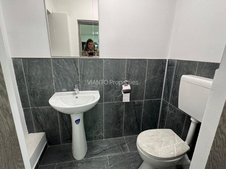 Spatiu comercial vizibilitate stradala 70 mp| Birou - 4