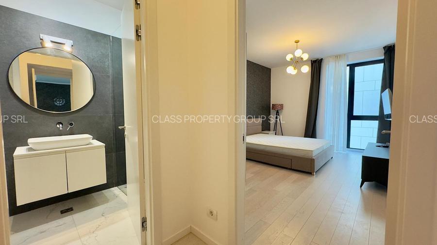 Win Herastrau | Apartament cu 2 camere de închiriat | Loc Parcare - 9