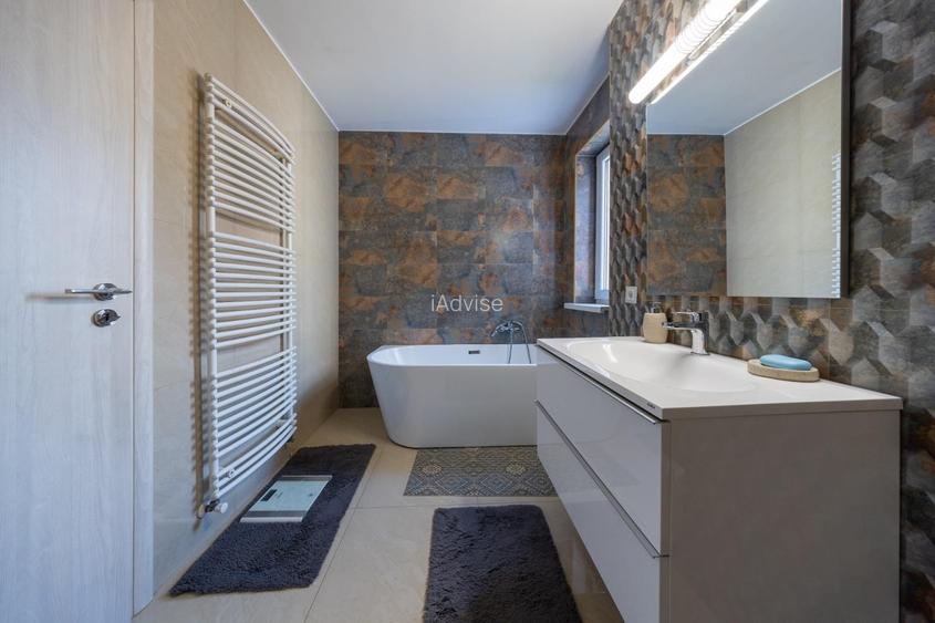 Apartament Spatios, in Avantgarden Bartolomeu, Mobilat si Utilat - 14