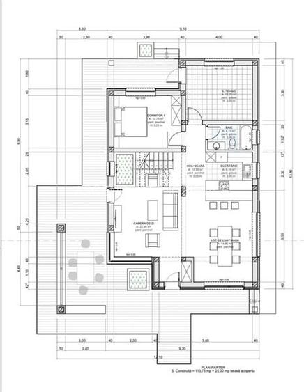 Vila moderna, unica prin design si arhitectura, la cheie, Sanpetru, Brasov - 18