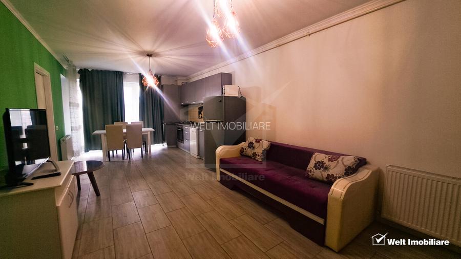 Apartament cu 2 camere in zona USAMV, cu parcare subterana, pet friendly - 2