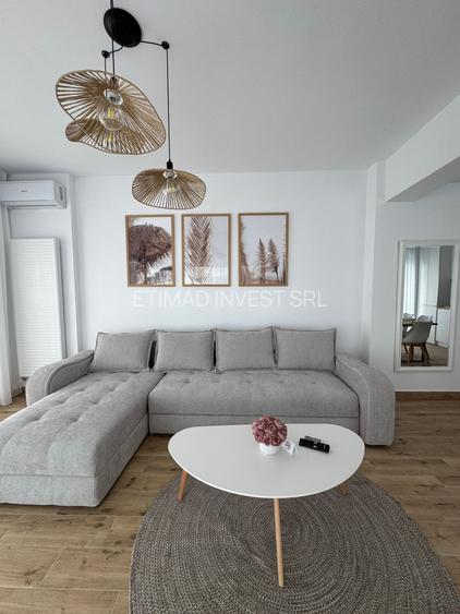 3 CAMERE - SMART  HOUSE - TERASA 48 mp - 25