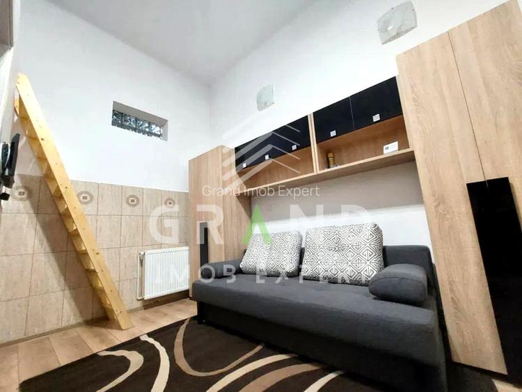 INVESTIȚIE ÎN INIMA CLUJULUI | GARSONIERĂ MODERNĂ 20mp | ZONĂ CENTRALĂ - 3