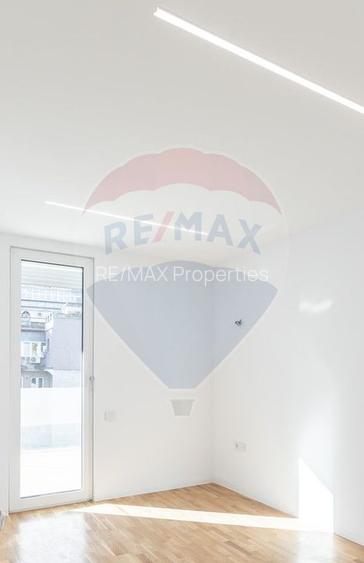 Apartament penthouse, decomandat, 4 camere, Natiunile Unite - 3