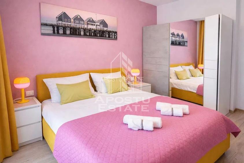 Apartament cu 2 camere, Timis, Dumbravita, Parcare subterana - 4