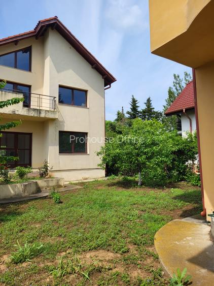 Ansamblu boutique cu 3 vile – libertate, spațiu și natură în Snagov - 12