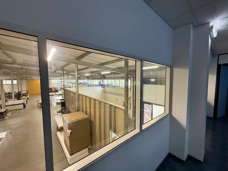 COM 0% Hala industriala 1035 mp utili |  Zona Mehala - 4