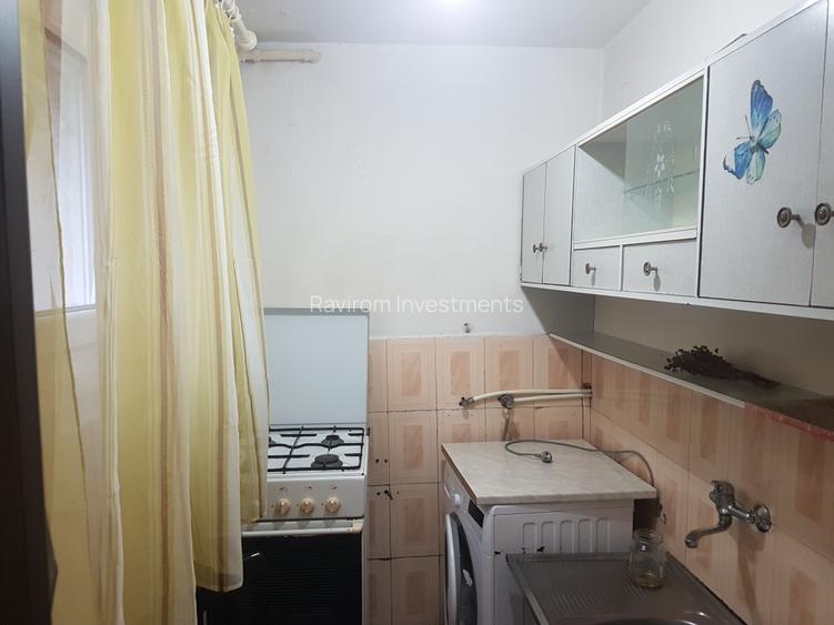 Apartament doua camere, mobilat, la parter, zona Tic - Tac, Universitate - 5