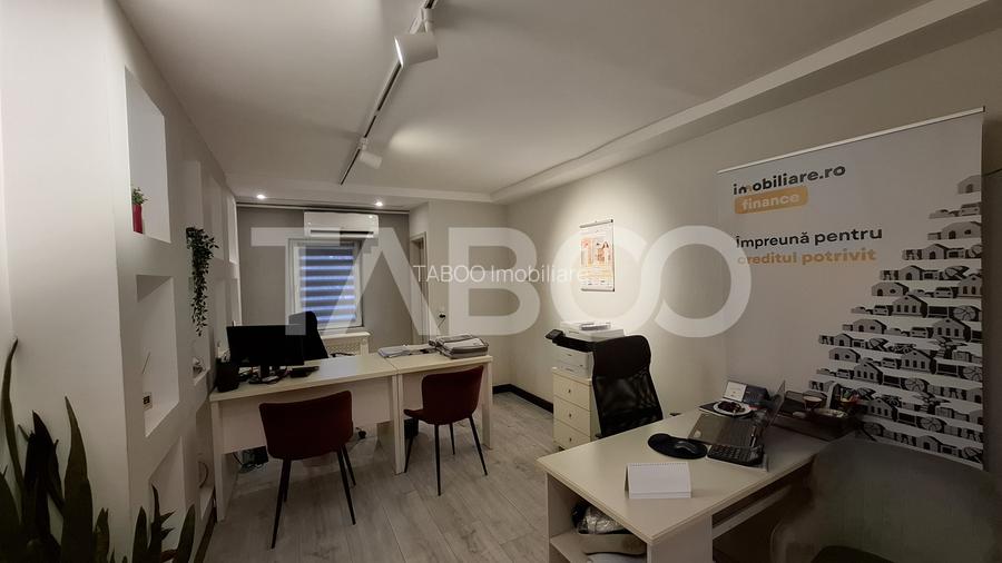 Spatiu comercial - birou de inchiriat zona excelenta Dioda Sibiu - 5