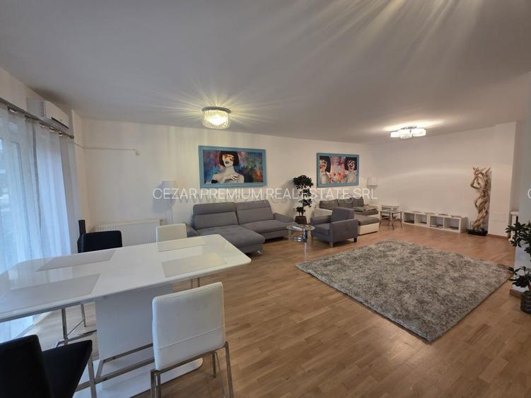 HERASTRAU SOSEAUA NORDULUI  DUPLEX 4 CAMERE VEDERE LIBERA LOC PARCARE - 2