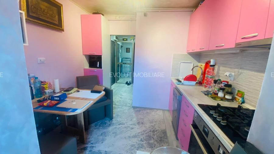 Apartament 3 camere de vânzare – Zona Dacia - 13