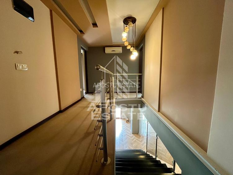 Casa de lux cu 5 camere, 5 bai, zona Lipovei - 9