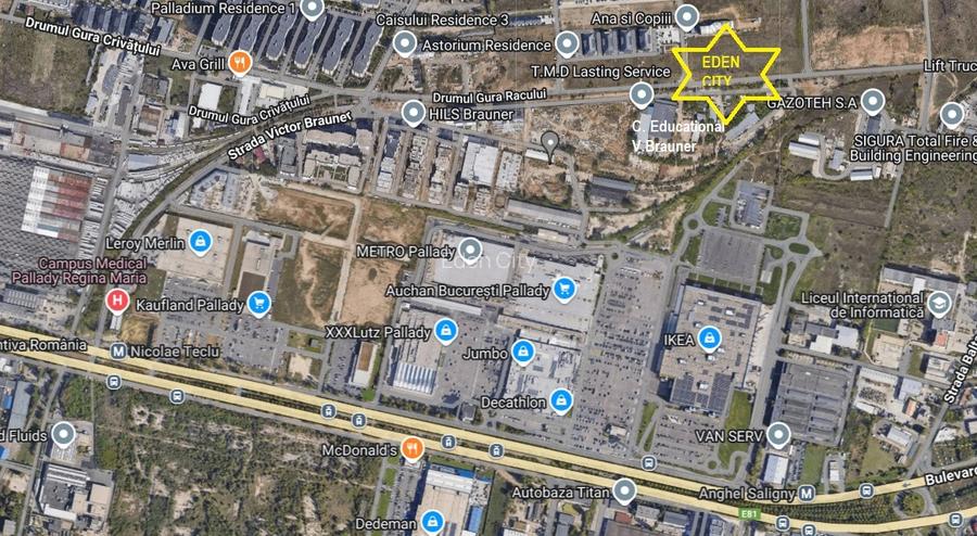 Ultimele apartamente ! Drumul Gura Racului nr. 41 ( In spate la IKEA). - 6